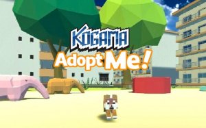 Kogama: Adopt Me - Pet Care Simulator