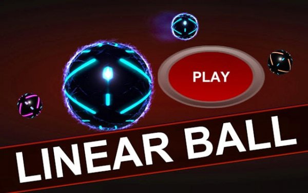Linear Ball Survival Challenge Online Game