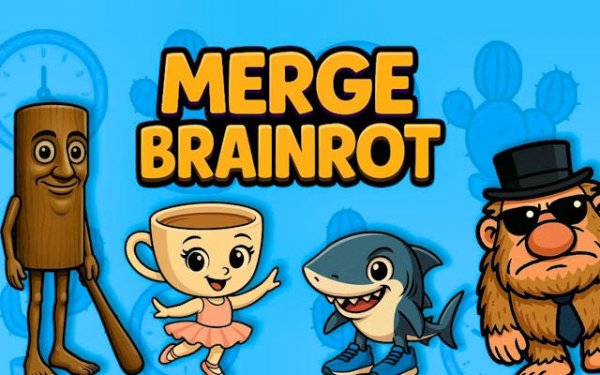 Meme Merge Puzzle Game