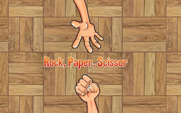 Rock Paper Scissors Online Game