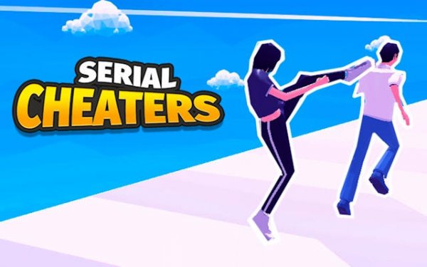 Serial Cheaters - Chase Runner Game