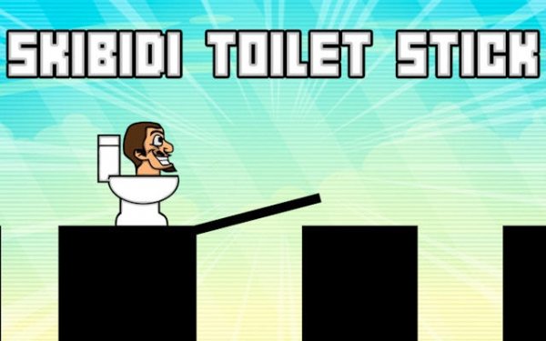 Skibidi Toilet Stick Ninja Online Game