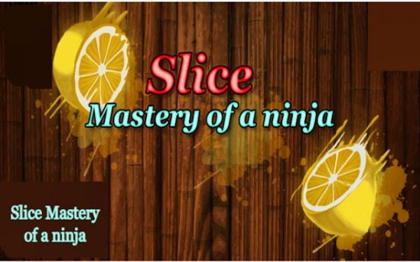 Slice Mastery of a Ninja - Fruit Slicing Game Online
