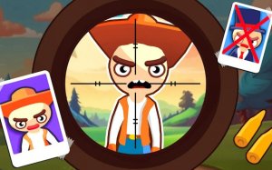 Precision Tracker: Observation Strategy Game