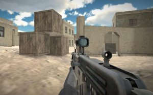 Arena Blaster Multiplayer Clash