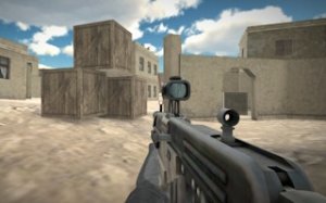 Arena Clash Multiplayer Action