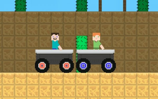 Steve Alex Drive: Race to the Finish