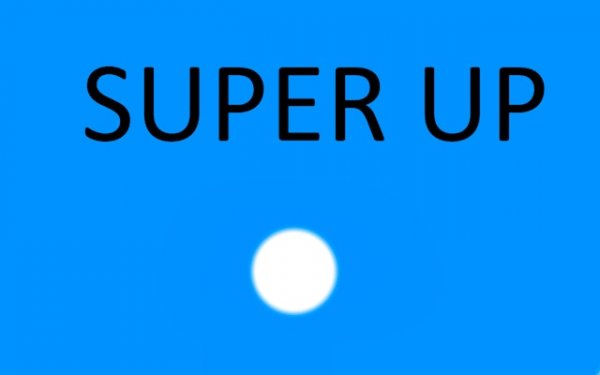 Super Up - Endless Arcade Jumper