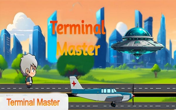 Runway Dash Crossing