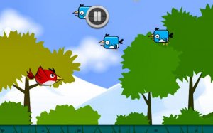 Flappy Bird Arcade Tap Challenge