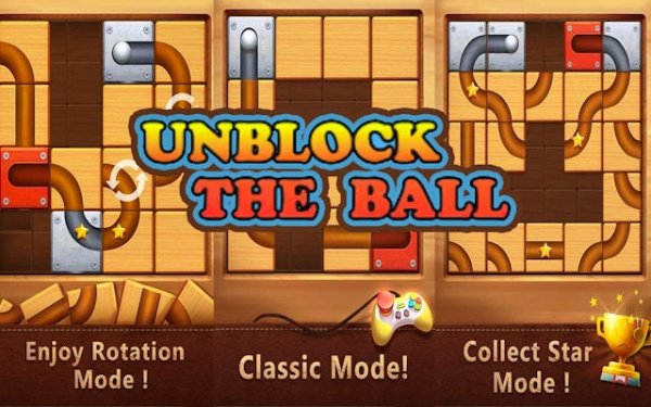 Unblock Ball: Block Puzzle Game Online