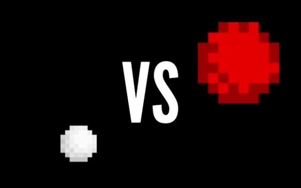 White vs Red: Arcade Ball Challenge