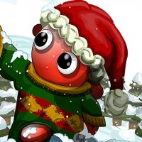 Holiday Ant Puzzle Adventure
