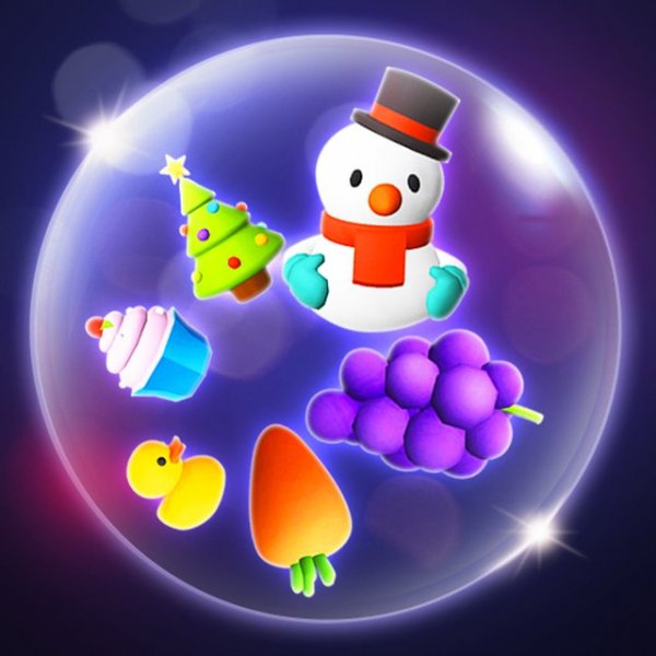 Zen Triple 3D Puzzle Game