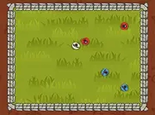 Fleecy Pool Match