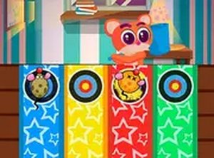 Whisker Whack Reflex Game