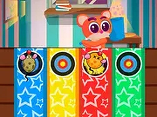 Whisker Whack Reflex Game