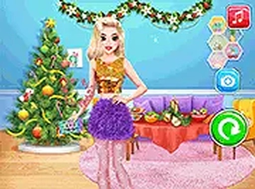 New Year's Eve Dress Up Party