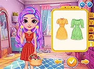 Picnic Fashion Fiesta Dress Up