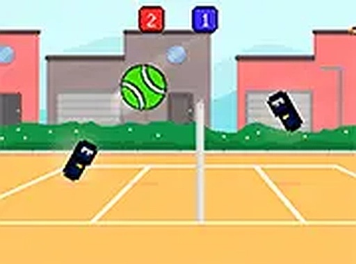 Net Bounce Volley