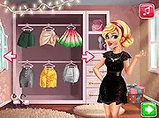 Fashion Dress Up Game