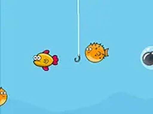 Cast & Catch Ocean Dash