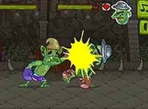 Sports Arena Showdown