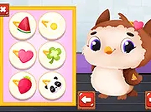 Owl Rabbit Fashion Dress Up