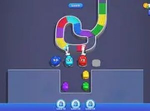 Color Flow Match Puzzle