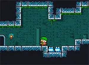 Pixel Hero Dungeon Runner
