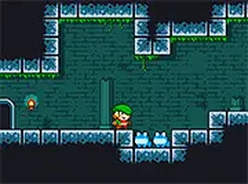 Pixel Hero Dungeon Runner