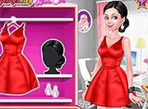 Ellie Celebrity Style Fashion Game