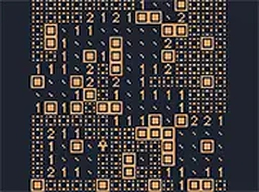 Tomb Tile Flip Puzzle