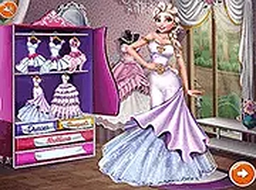 Fashion Battle Dress Up Game