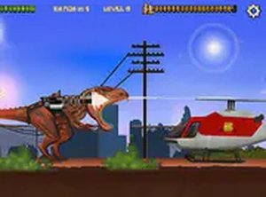 Urban Dino Smash
