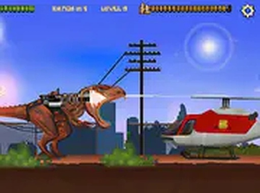 Urban Dino Smash