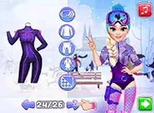Seasonal Princess Dress Up