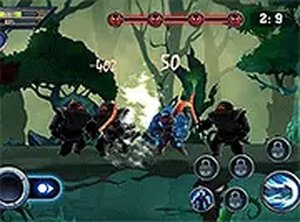 Simple Hero Endless Challenge