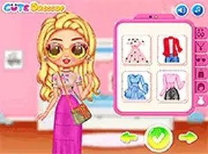 LOL Surprise Spring Dress Up
