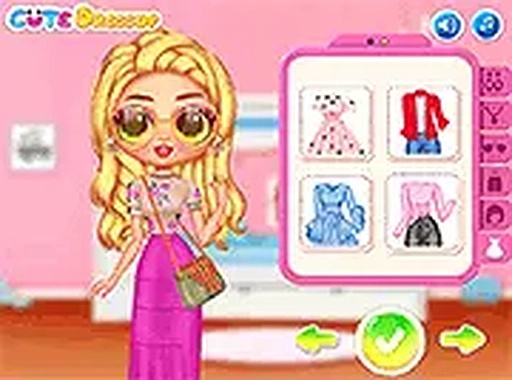 LOL Surprise Spring Dress Up