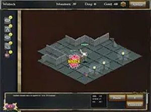 Enchanted Depths: Explorer's Path