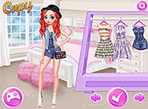 Princesses Kooky Purses Dress Up
