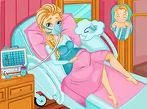 Elsa Family Care Simulation