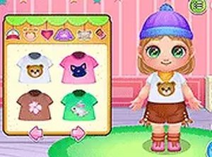 Baby Cathy Summer Camp Kids Adventure