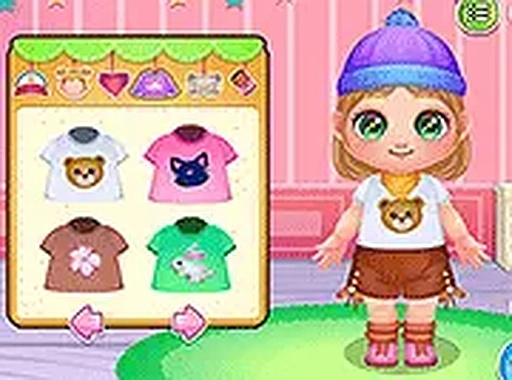 Baby Cathy Summer Camp Kids Adventure
