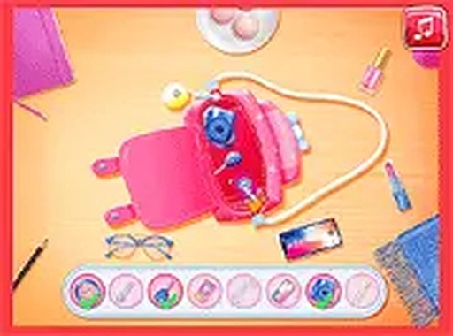 BFFs Bag Challenge Fashion Game