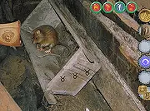 Hidden Amulet Barn Quest