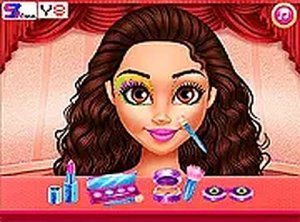 Spring Fashion Dress Up Game