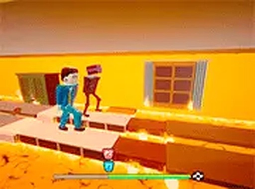 Tilted Dash 3D Runner