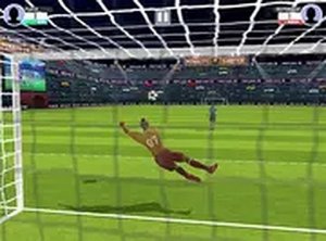 Penalty Kick Precision Arcade